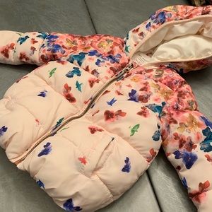 ZARA BABY JACKET